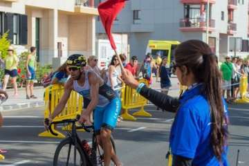 El XVII Triatlón de Salinetas, en imágenes (II)